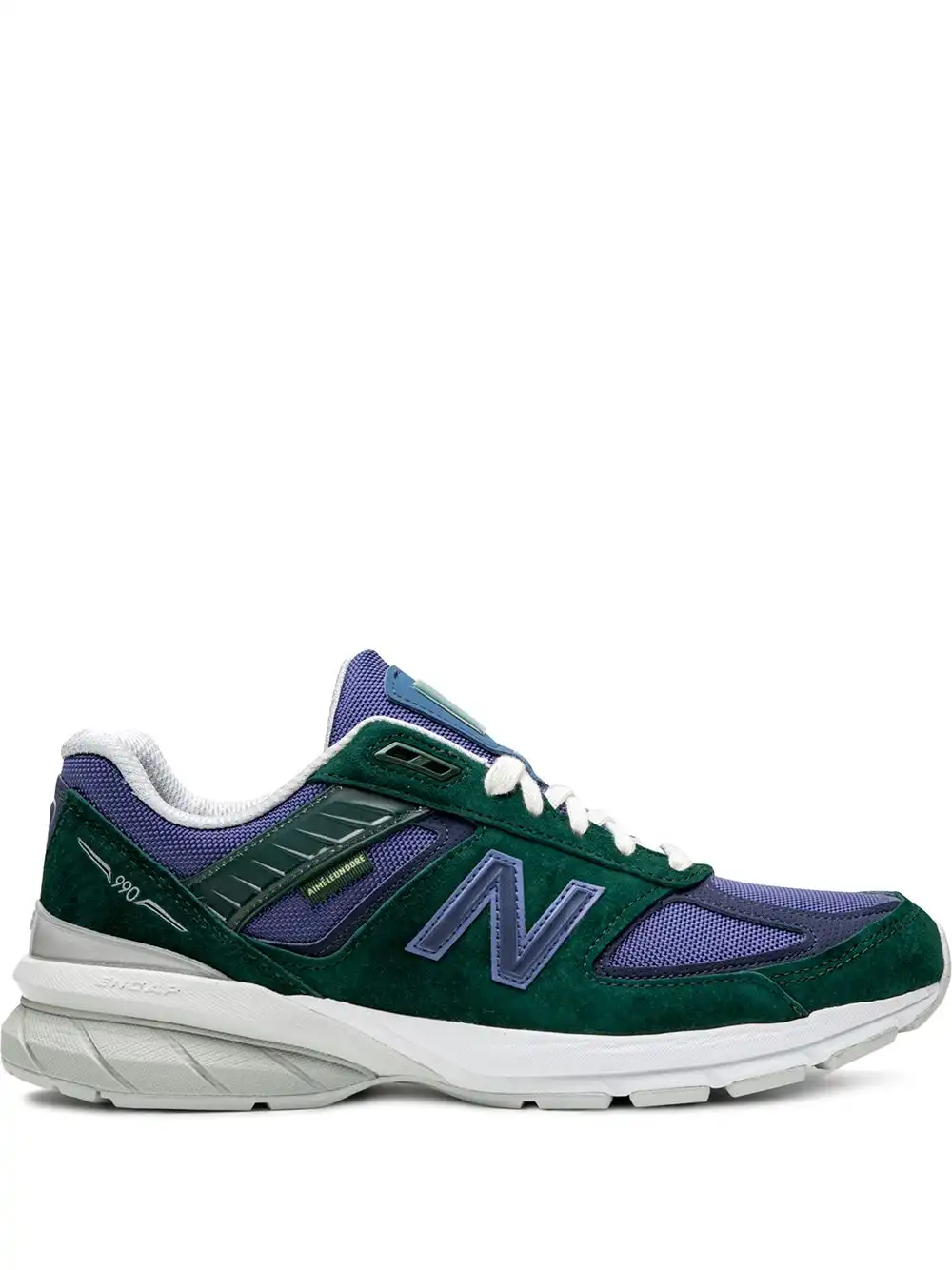 Cheap Husky New Balance x Aimé Leon Dore 990v5 sneakers 