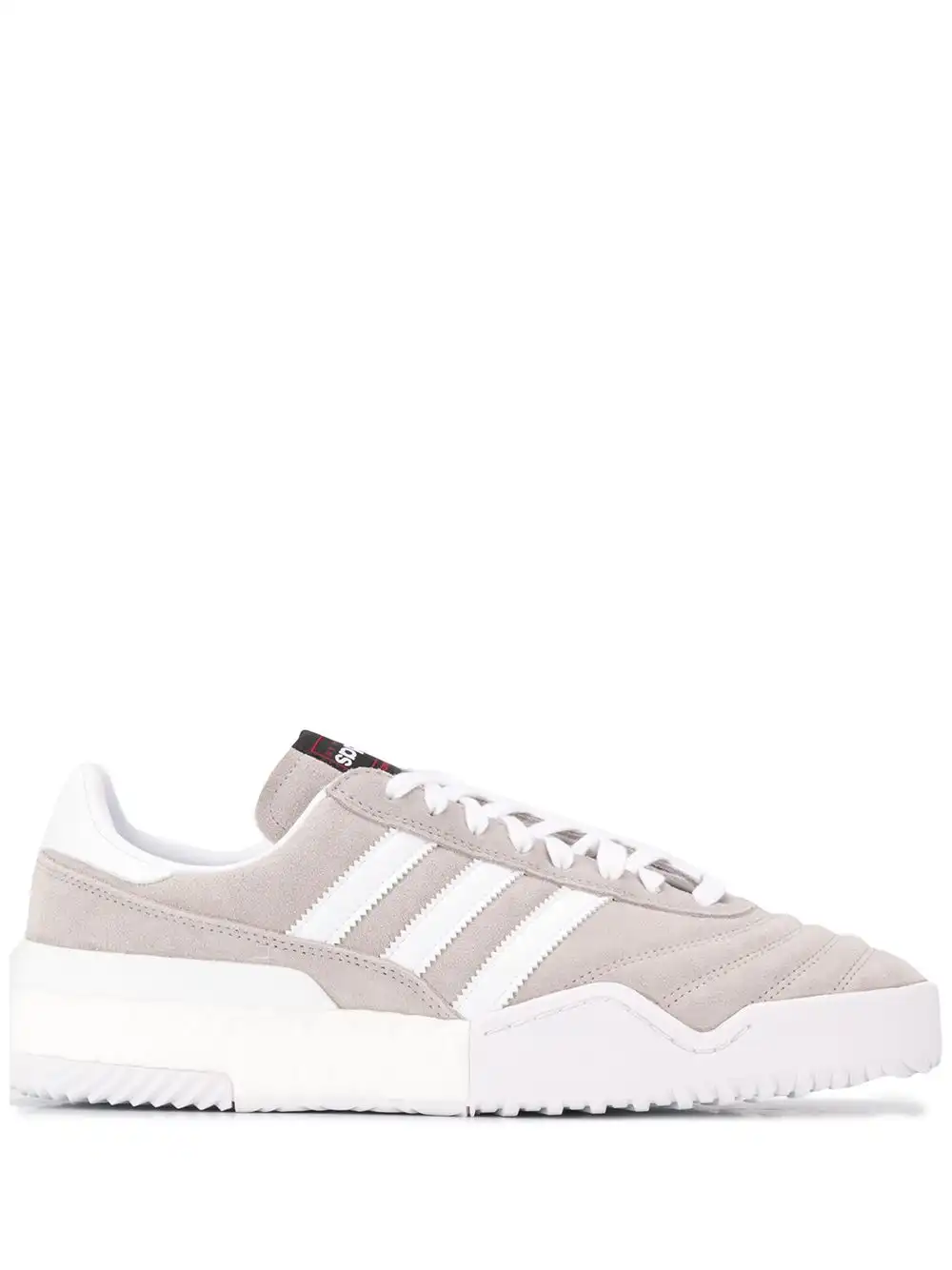 Bmlin adidas x Alexander Wang B-Ball Soccer sneakers 