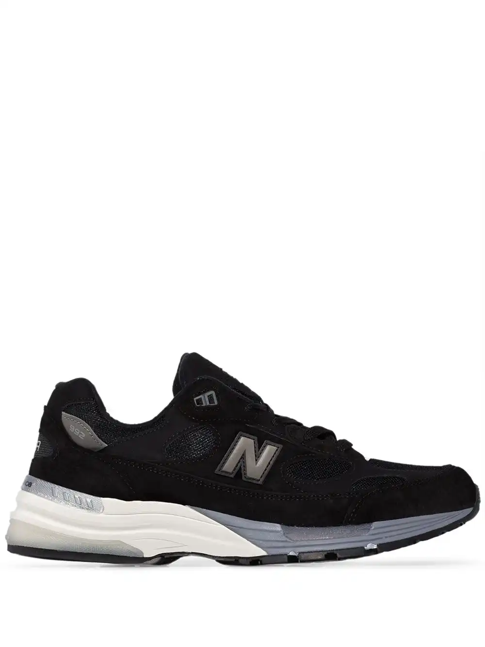 Cheap LY New Balance 992 low-top sneakers 