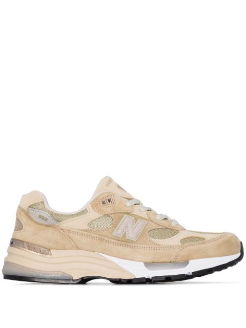 KICKWHO New Balance 992 classic sneakers 