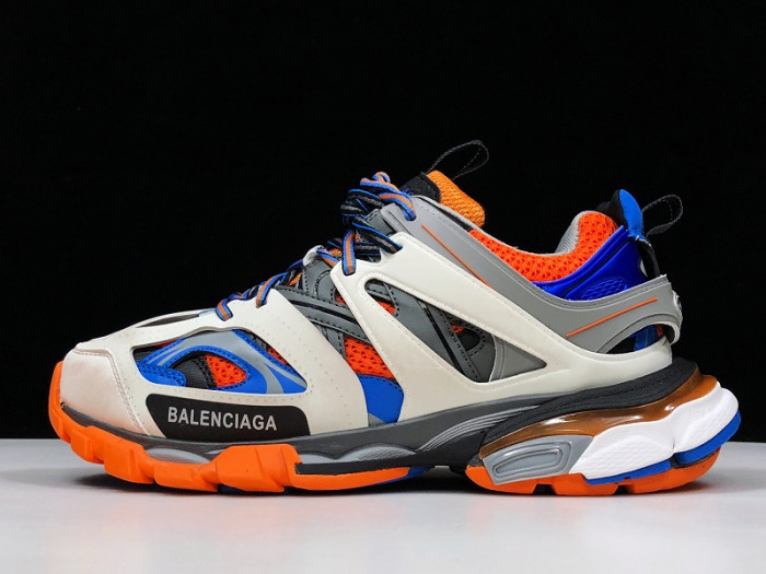 TB BLCG TRACK TRAINER 'ORANGE GREY' 542023 W1GB1 7580