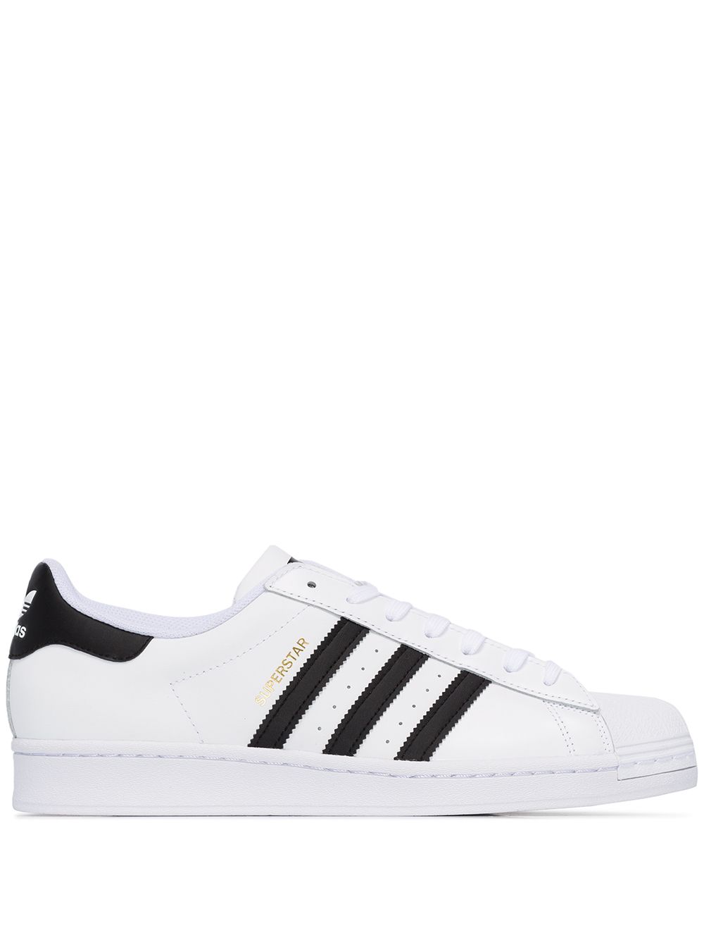 TB adidas Superstar "White Black" sneakers 