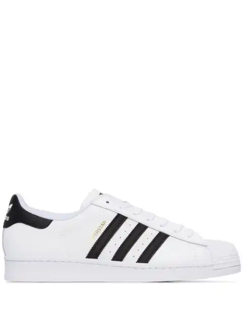 adidas Superstar "White Black" sneakers 