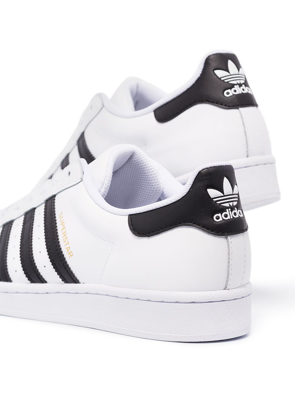 TB adidas Superstar "White Black" sneakers 