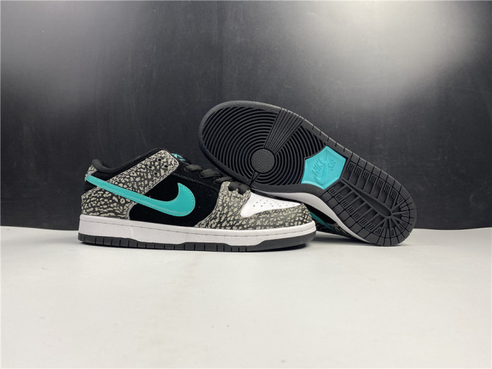 KICKWHO Nike SB Dunk Low atmos Elephant BQ6817-009