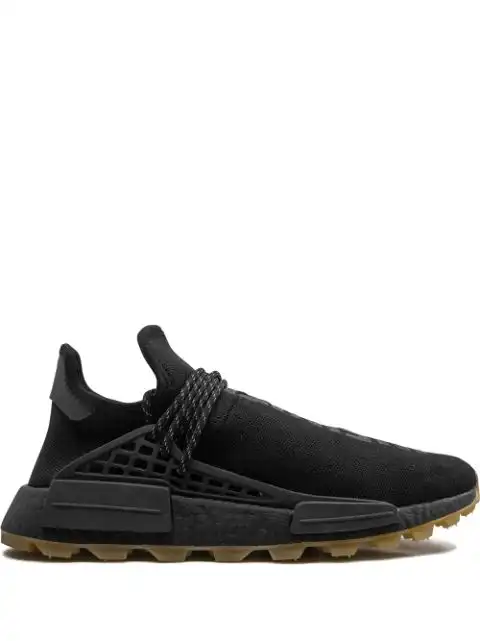 adidas x Pharrell Williams HU NMD PRD "Core Black"  