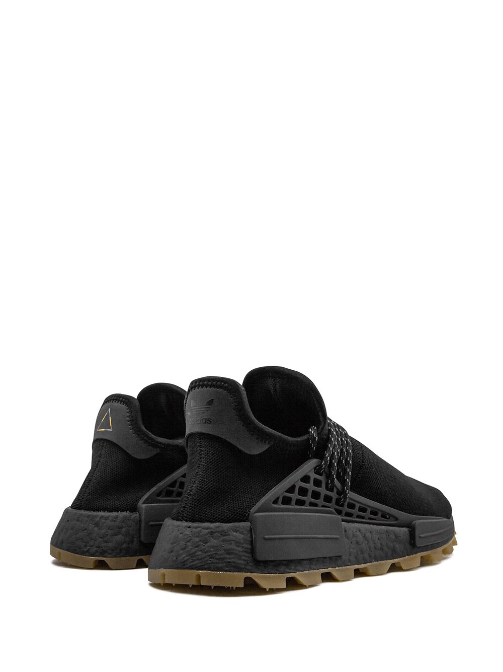 TB adidas x Pharrell Williams HU NMD PRD "Core Black" sneakers 