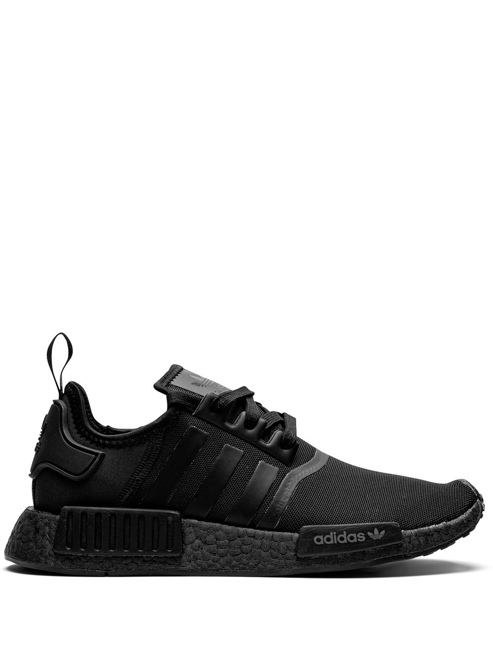 KICKWHO adidas NMD R1 "Triple Black" sneakers 