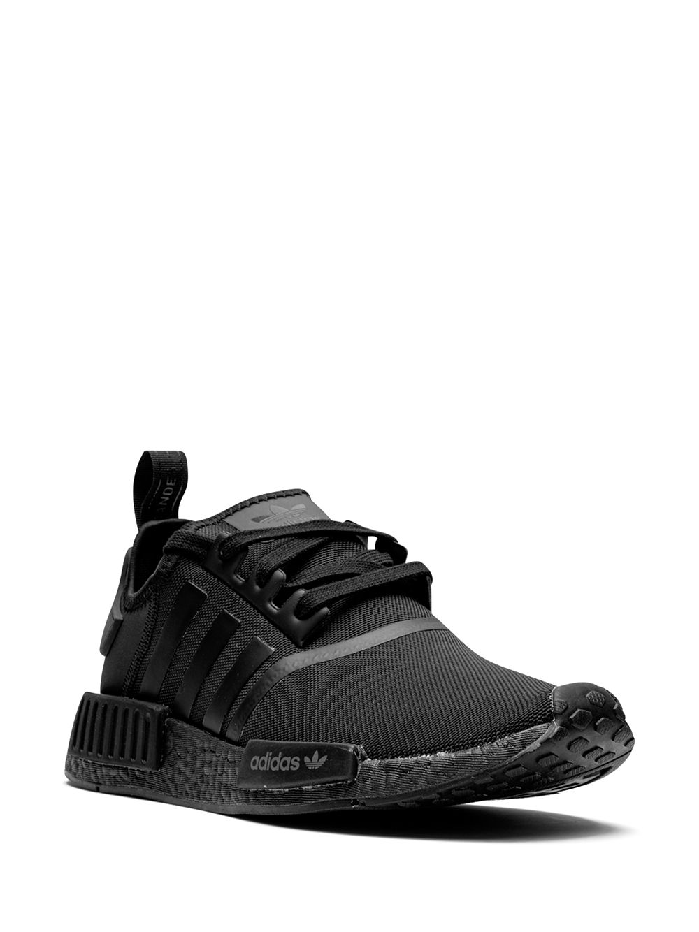 KICKWHO adidas NMD R1 "Triple Black" sneakers 