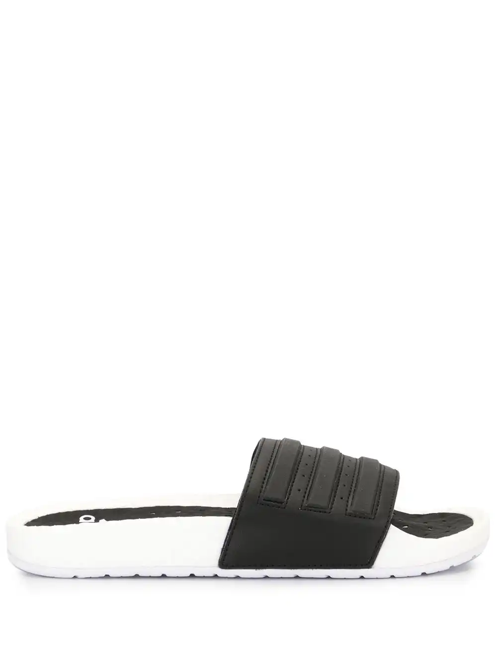 Cheap Husky adidas Adilette Boost slides 