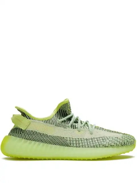 Husky adidas Yeezy Boost 350 V2 "Yeezreel Reflective" sneakers 