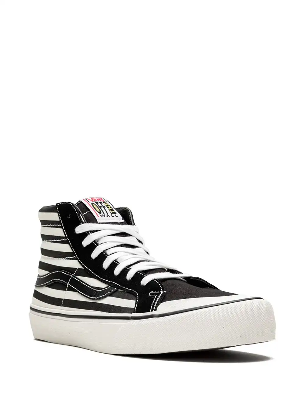 Bmlin Shoes Vans Sk8-Hi 138 SF 