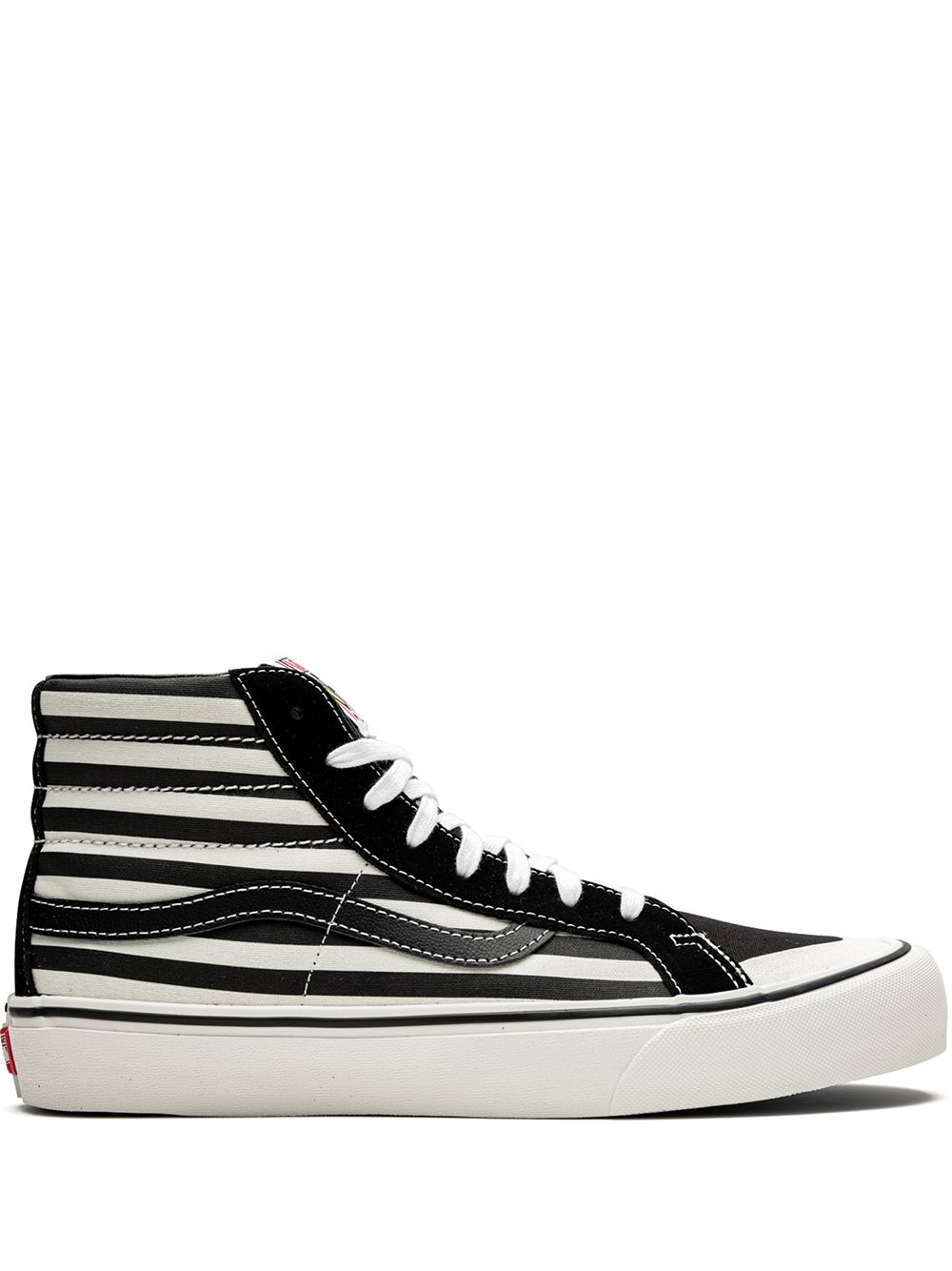 TB Vans Sk8-Hi 138 SF "Stripes" sneakers 