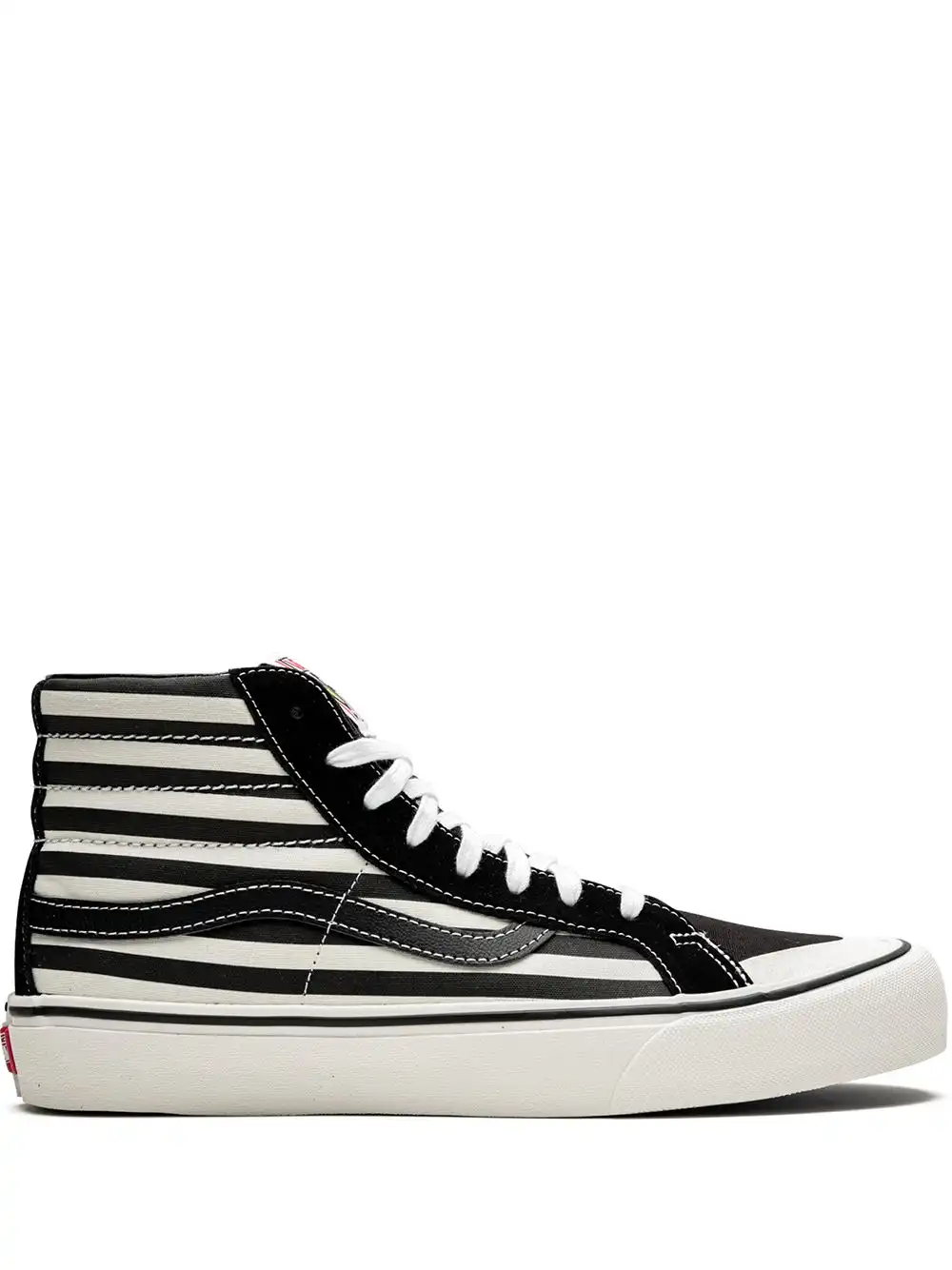 Bmlin Shoes Vans Sk8-Hi 138 SF 