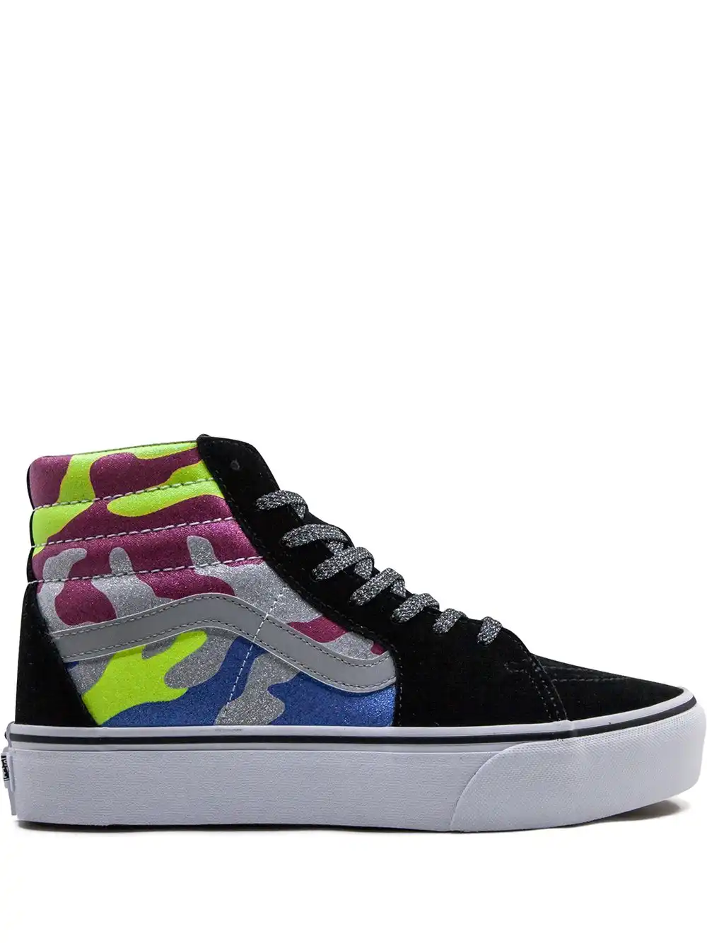 Reps LY Vans Sk8-Hi Platform 2 sneakers 