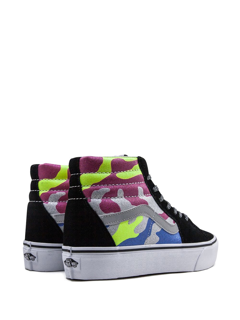 TB Vans Sk8-Hi Platform 2 sneakers 