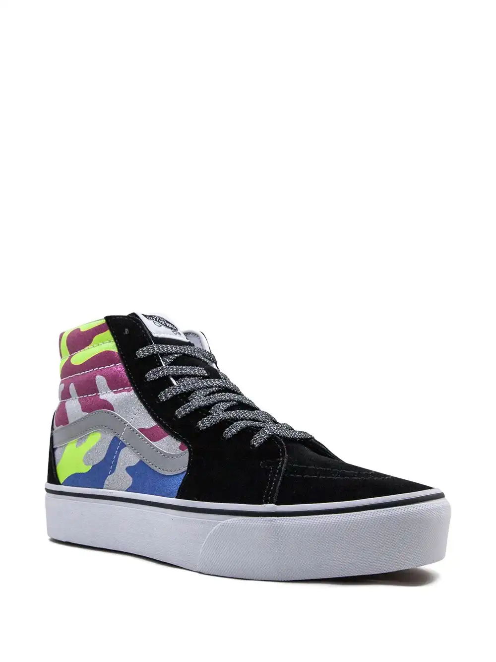 Bmlin Shoes Vans Sk8-Hi Platform 2 sneakers 