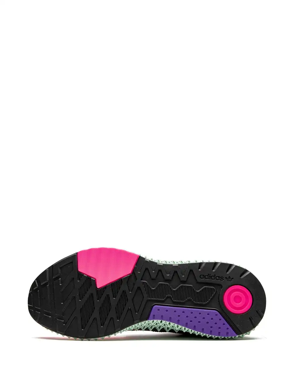 Cheap adidas x nstuff ZX 4000 4D 