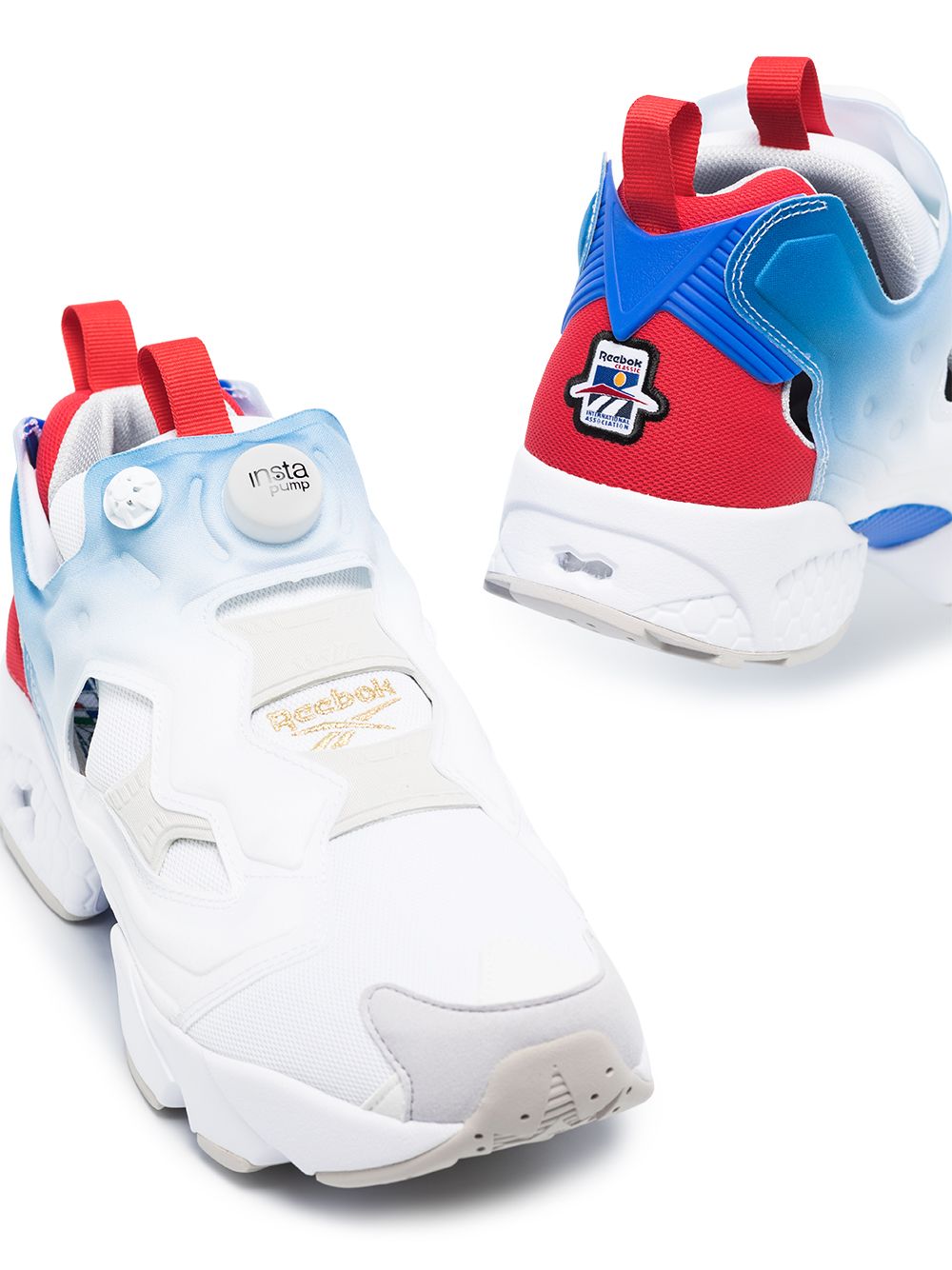 KICKWHO Reebok Instapump Fury OG NM sneakers 