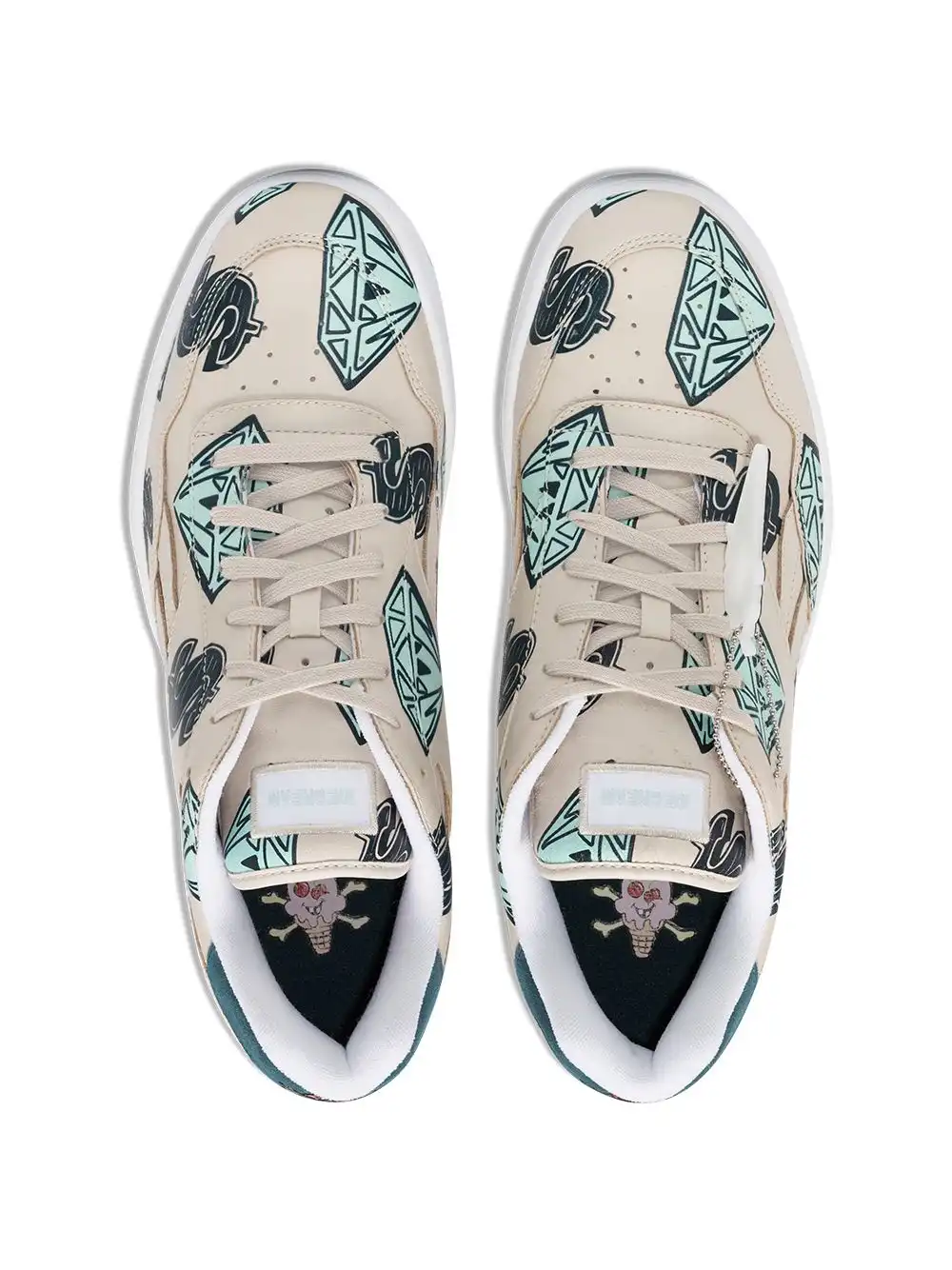 Reps LY Reebok x Billionaire Boys Club BB 4400 sneakers 