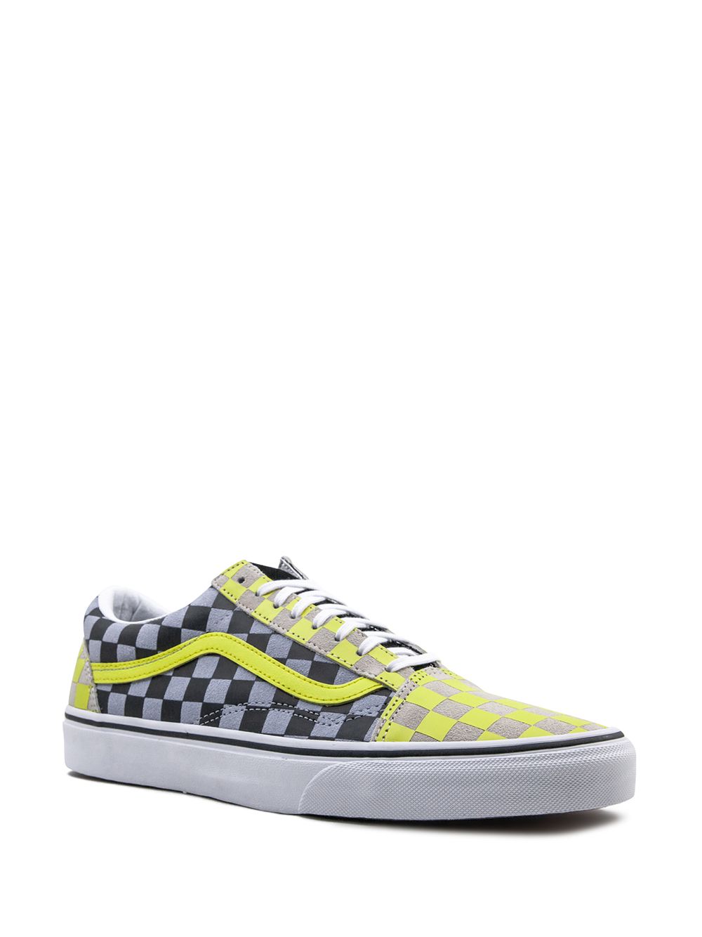 KICKWHO Vans Old Skool "Yellow Grey Black" sneakers 