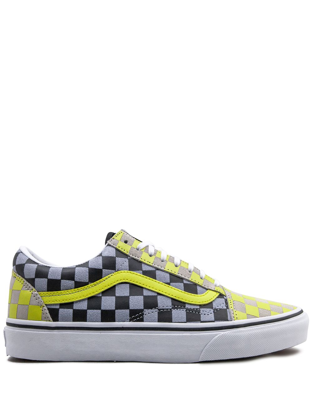 KICKWHO Vans Old Skool "Yellow Grey Black" sneakers 