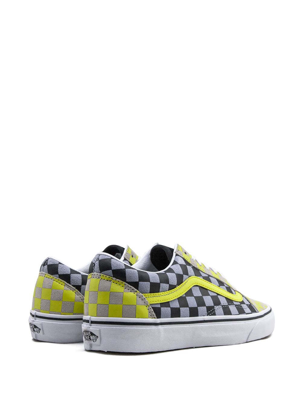 KICKWHO Vans Old Skool "Yellow Grey Black" sneakers 