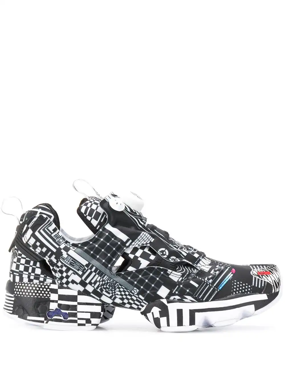 Bmlin Reebok x Kenzo Instapump Fury sneakers 