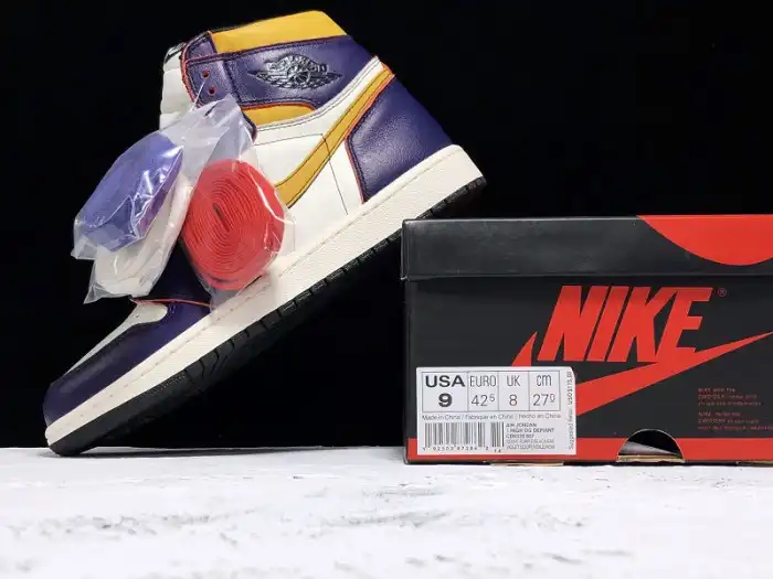 Kicked Out Shoe Store Nike SB x Air Jordan 1 High LA to Chicago CD6578-507