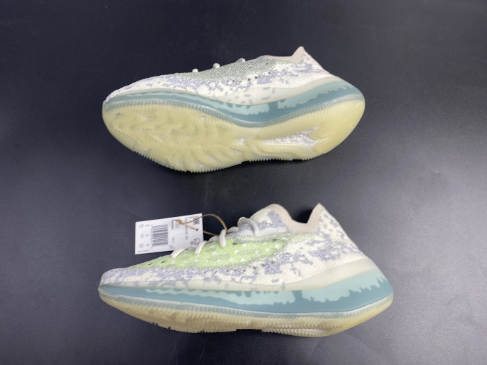 KICKWHO Adidas Yeezy Boost 380 Alien Blue GW0304