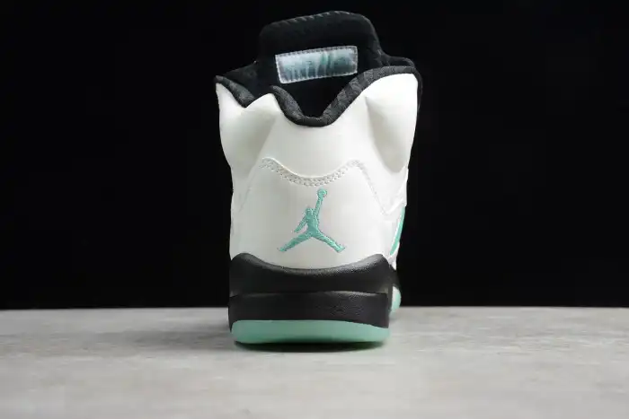 Reps HYPE Air Jordan 5 Island Green CN2932-100