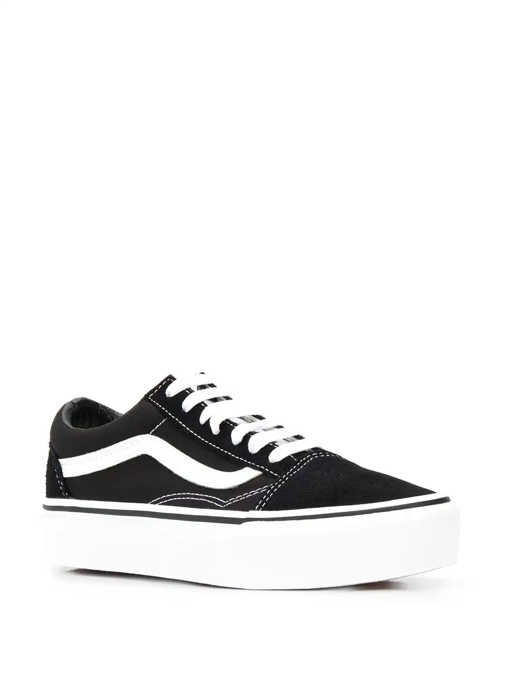 Cheap LY Vans ComfyCush Old Skool sneakers 