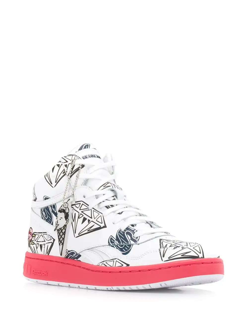 Cheap Husky Reebok x Billionaire Boys Club Ice Cream BB 4600 MU sneakers 