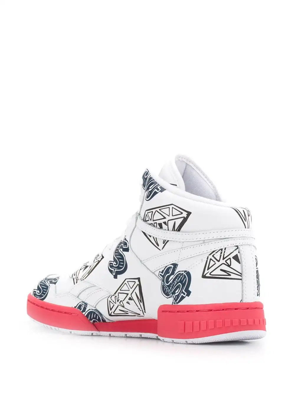 Bmlin Shoes Reebok x Billionaire Boys Club Ice Cream BB 4600 MU sneakers 