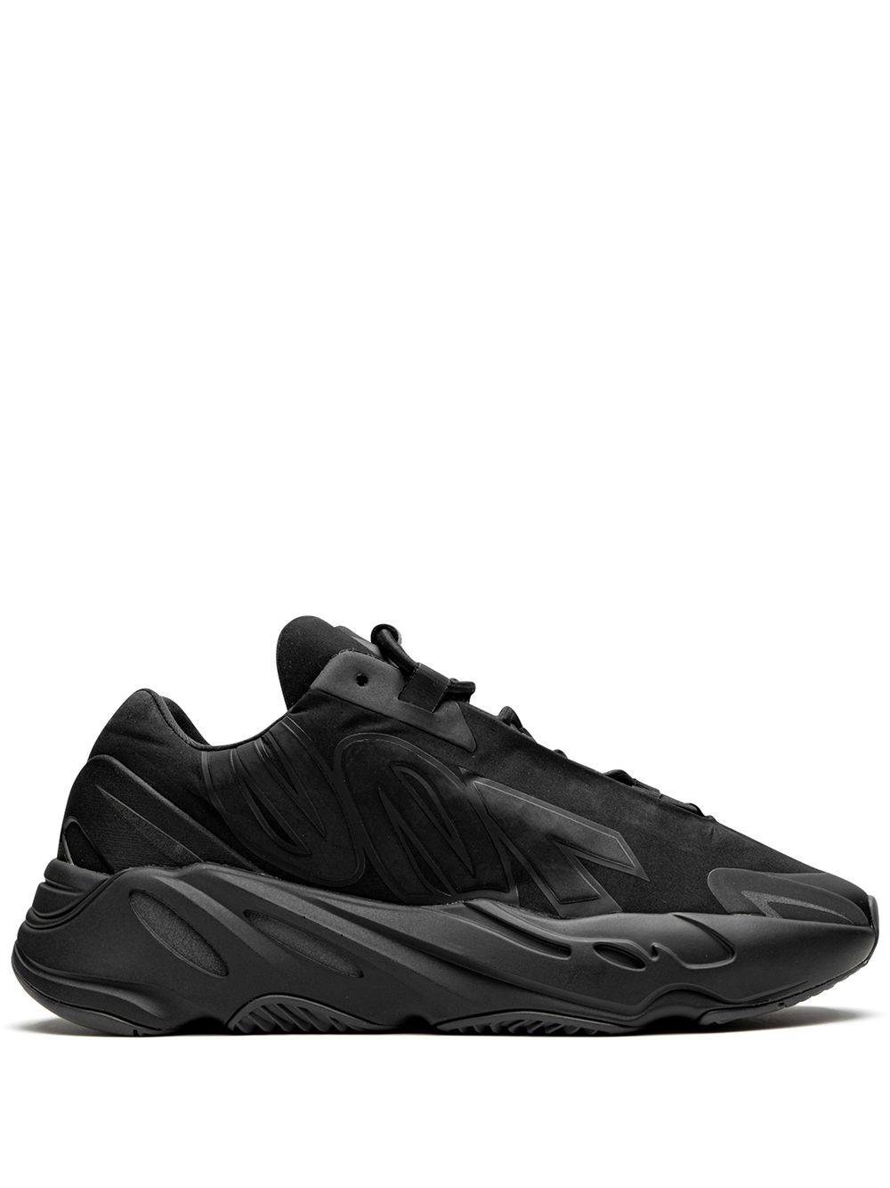 TB adidas Yeezy Boost 700 MNVN "Triple Black" sneakers 