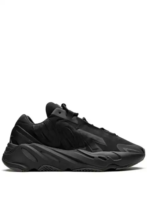 adidas Yeezy Boost 700 MNVN "Triple Black" sneakers 