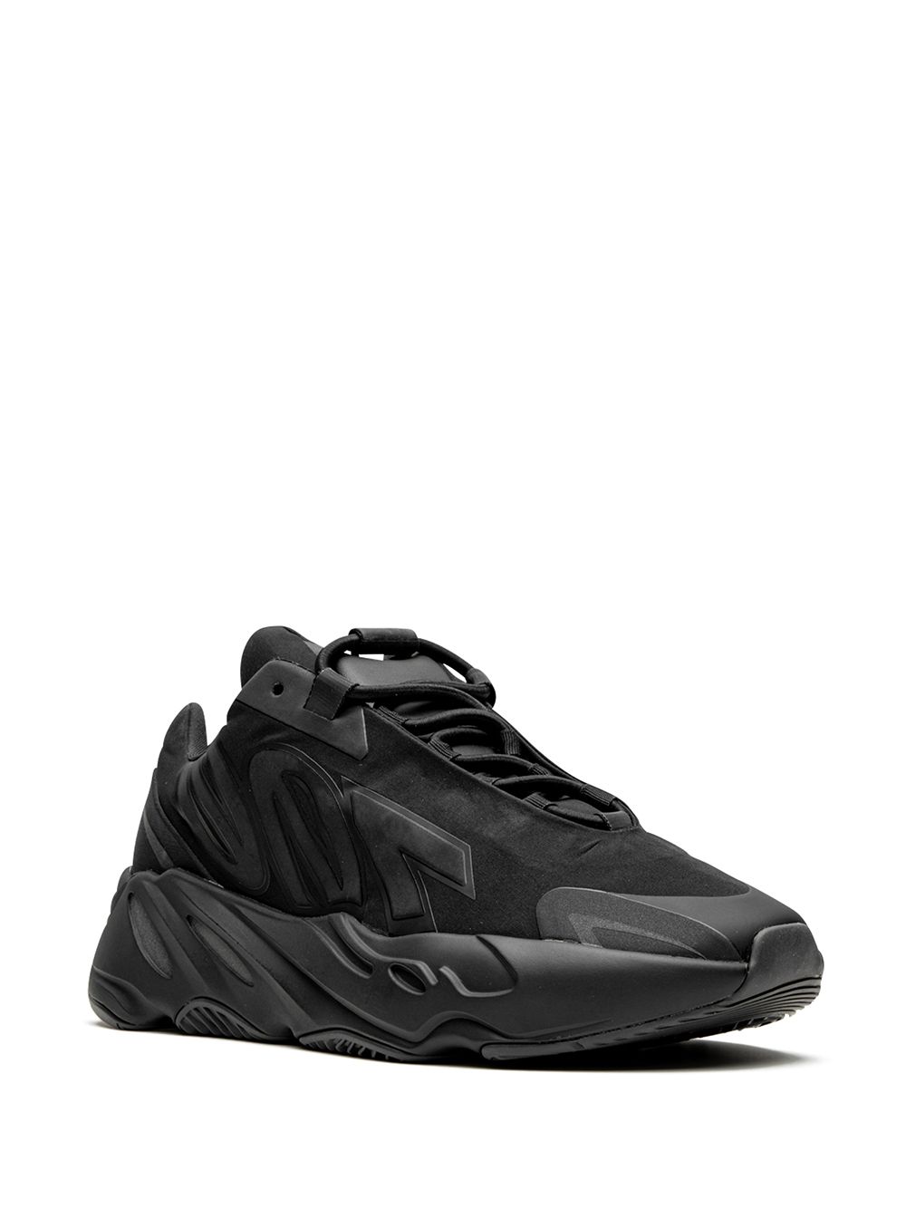 TB adidas Yeezy Boost 700 MNVN "Triple Black" sneakers 