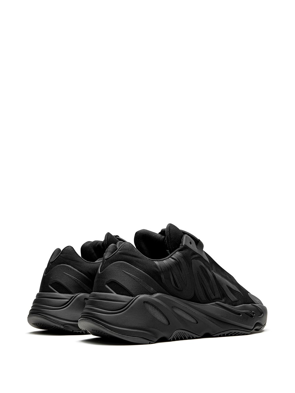 TB adidas Yeezy Boost 700 MNVN "Triple Black" sneakers 