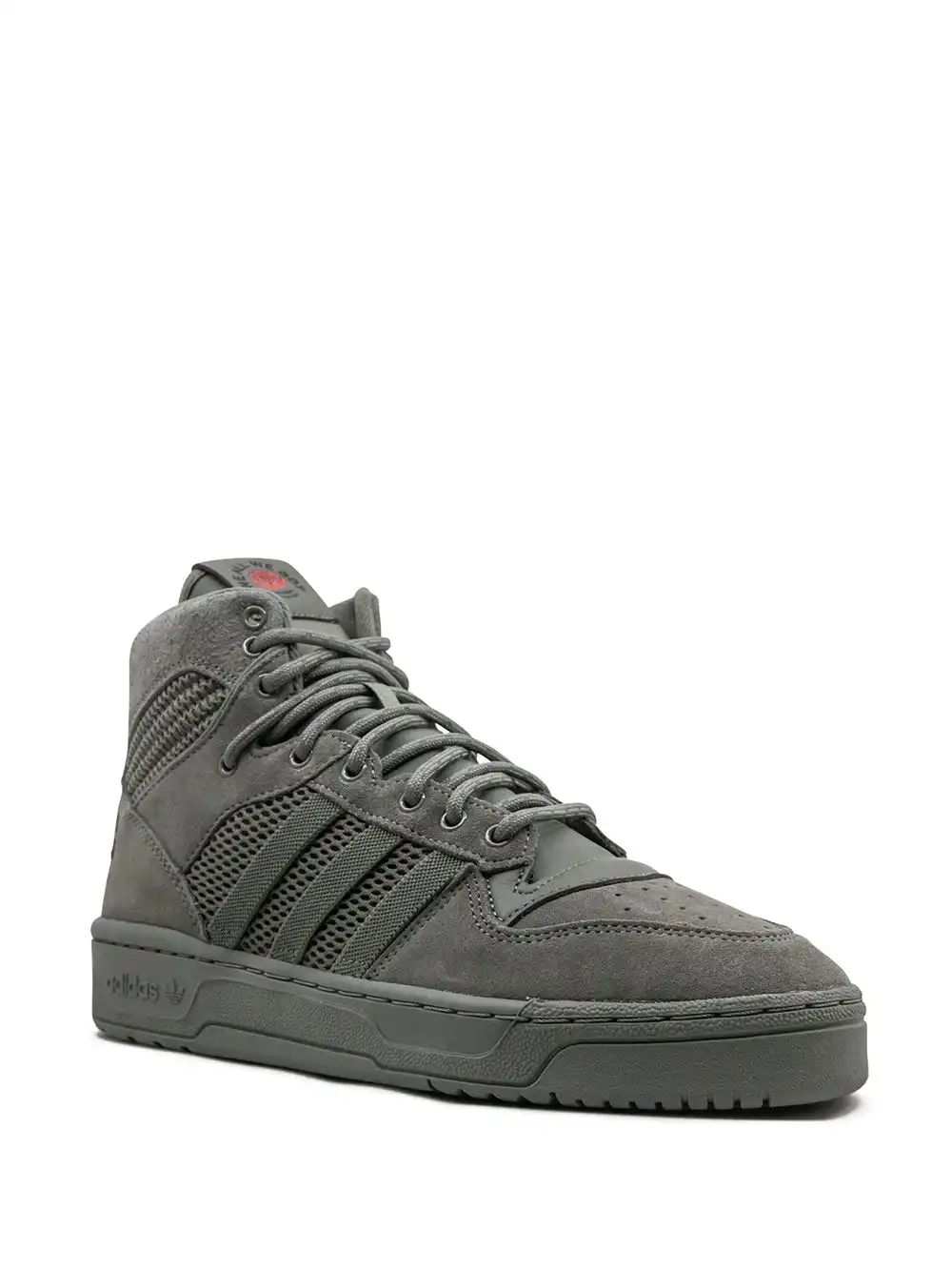 Affordable adidas x Fat Tiger Workshop Rivalry Hi 