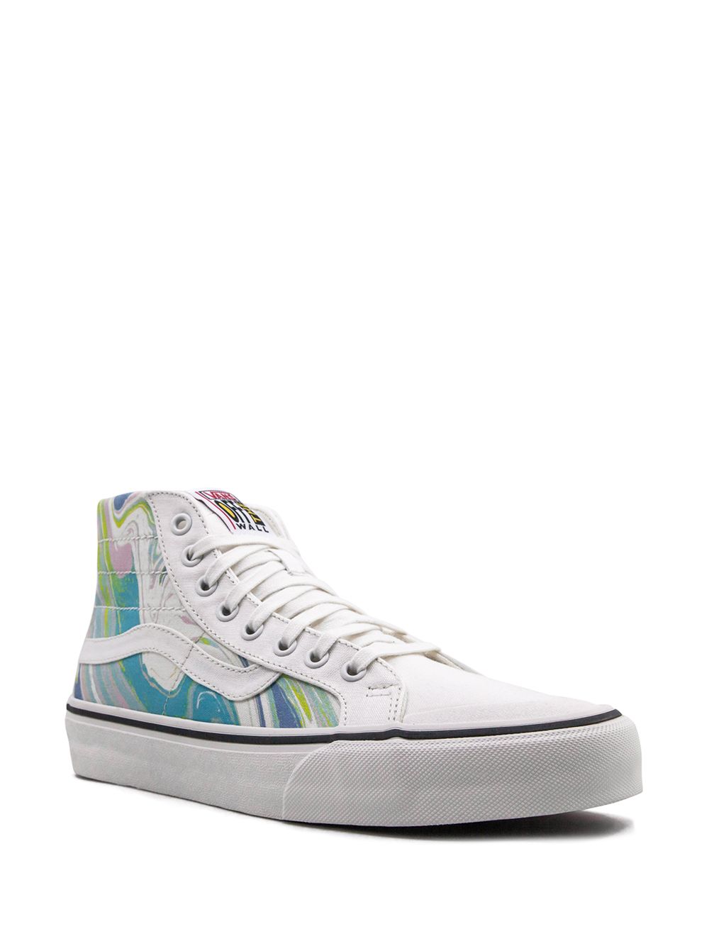 KICKWHO Vans Sk8-Hi 138 Decon "Color Marble" sneakers 