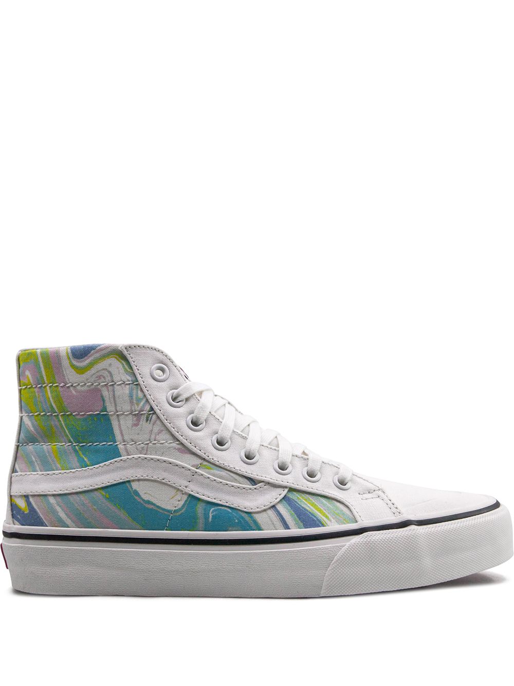 KICKWHO Vans Sk8-Hi 138 Decon "Color Marble" sneakers 