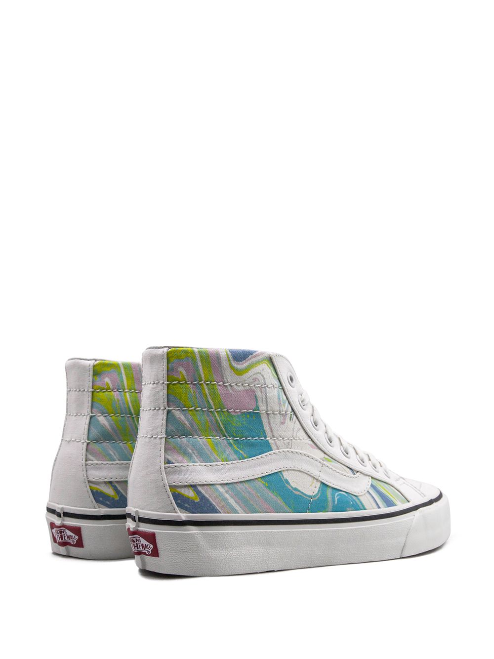 KICKWHO Vans Sk8-Hi 138 Decon "Color Marble" sneakers 