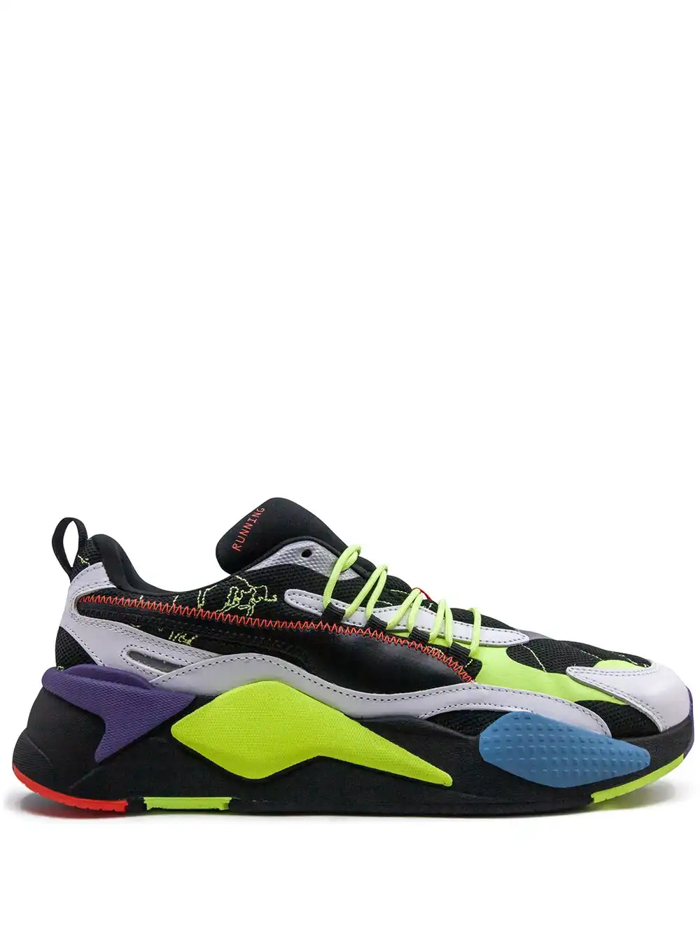 Reps LY PUMA RS-X low-top sneakers 