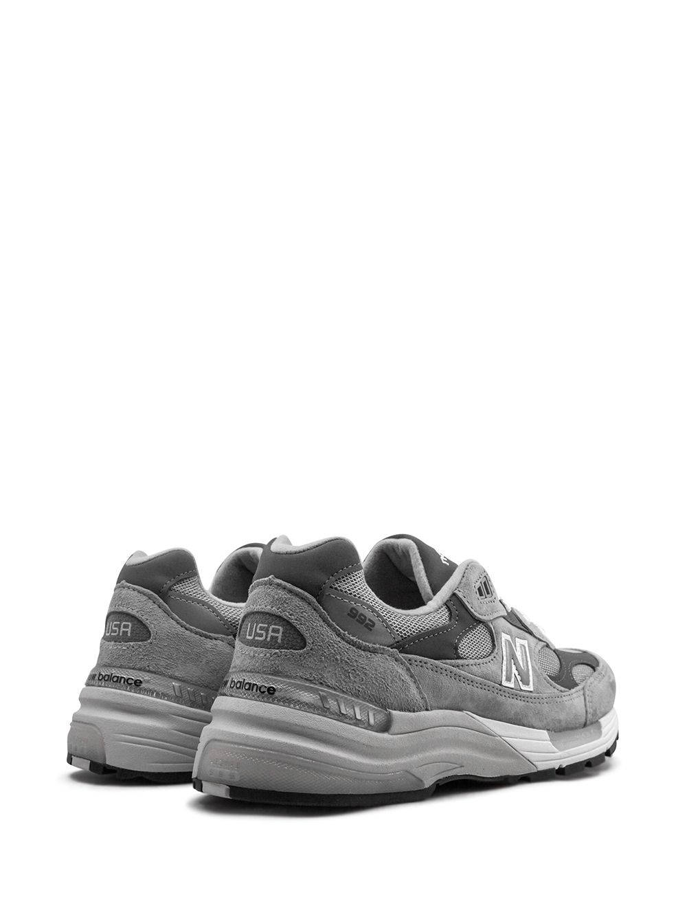 TB New Balance 992 "Grey" sneakers 