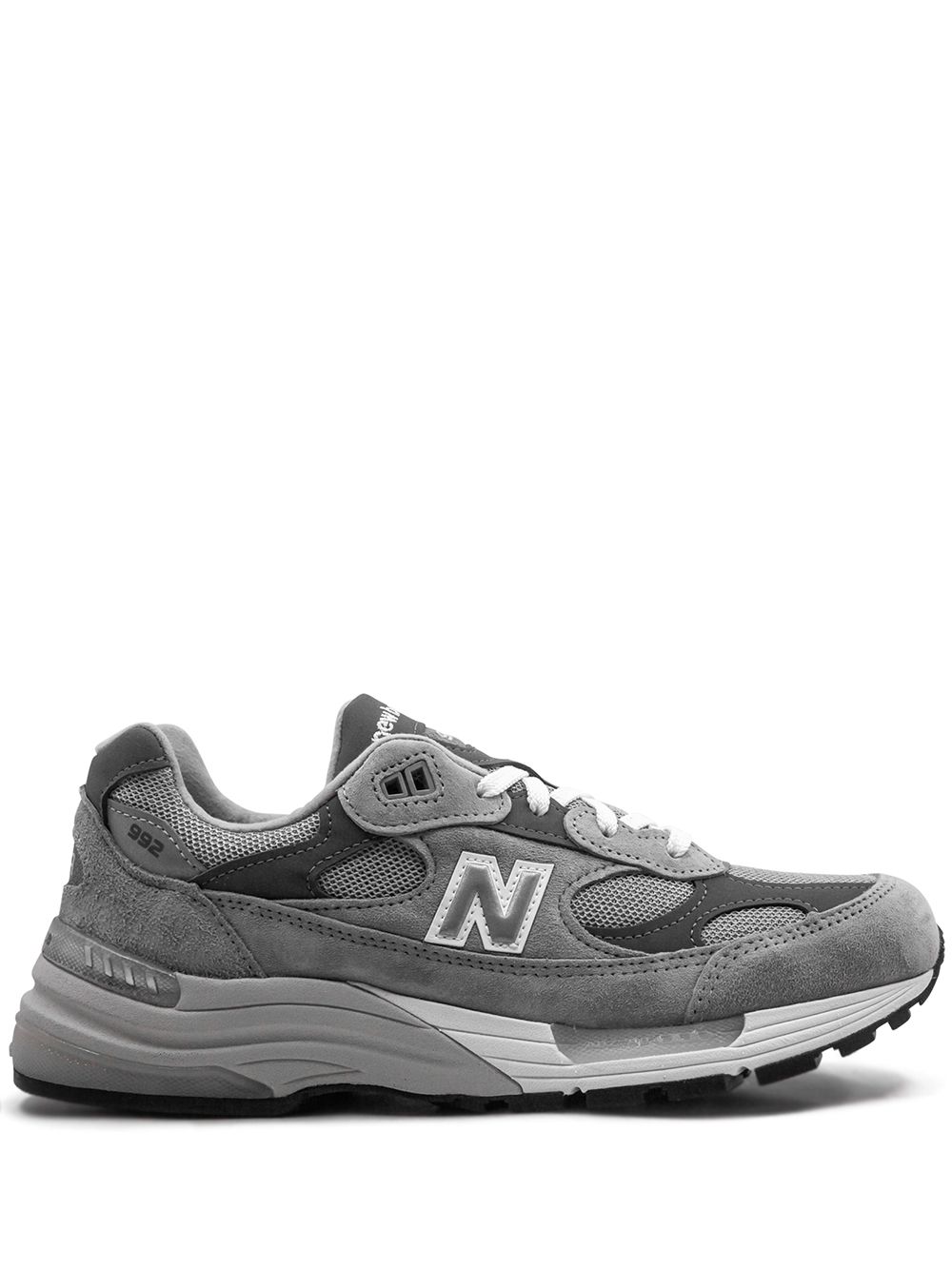 TB New Balance 992 "Grey" sneakers 