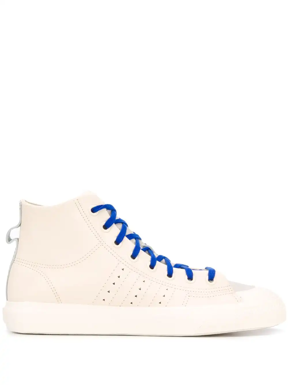 Bmlin Shoes adidas x Pharrell Williams Nizza High RF sneakers 