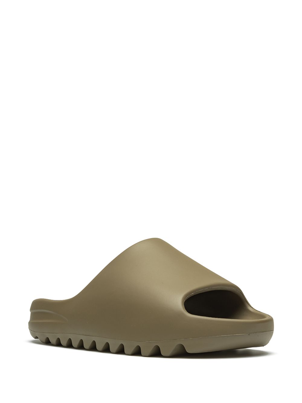 KICKWHO adidas Yeezy YEEZY "Earth Brown" slides 