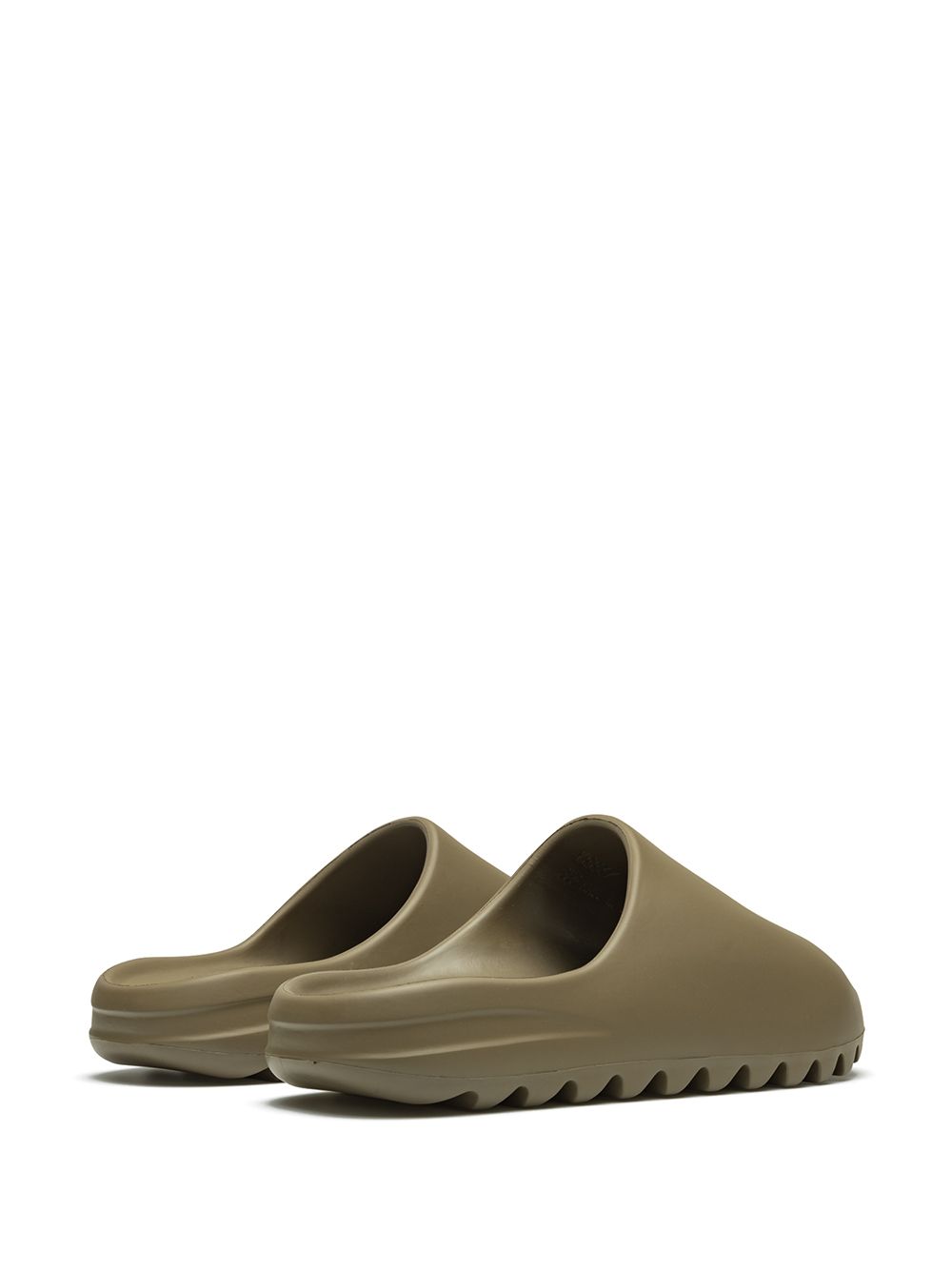 KICKWHO adidas Yeezy YEEZY "Earth Brown" slides 