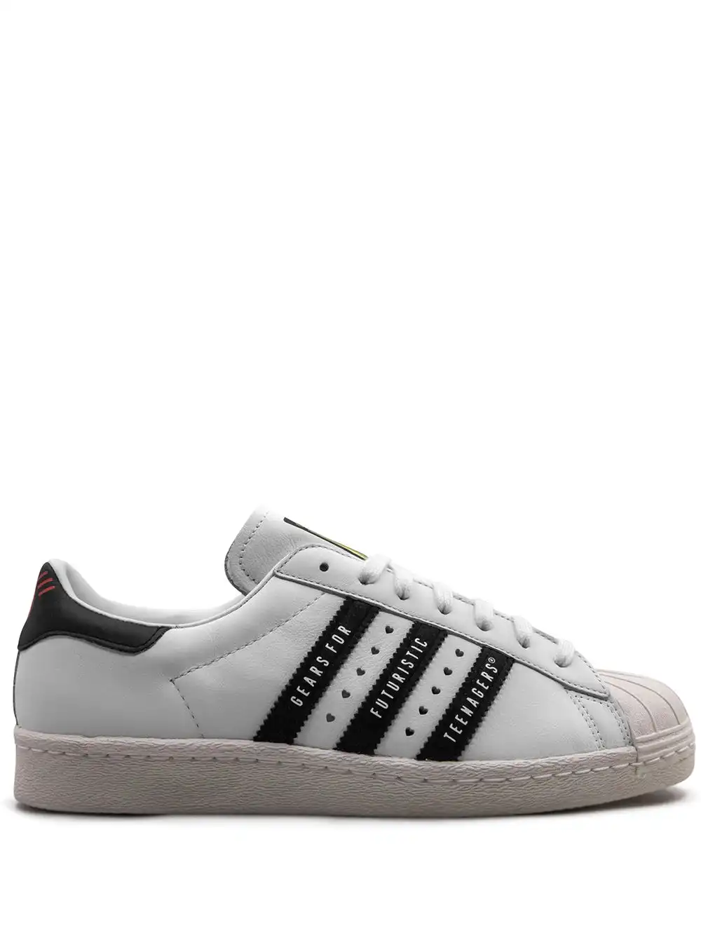 Affordable adidas Superstar 80s Human Made 