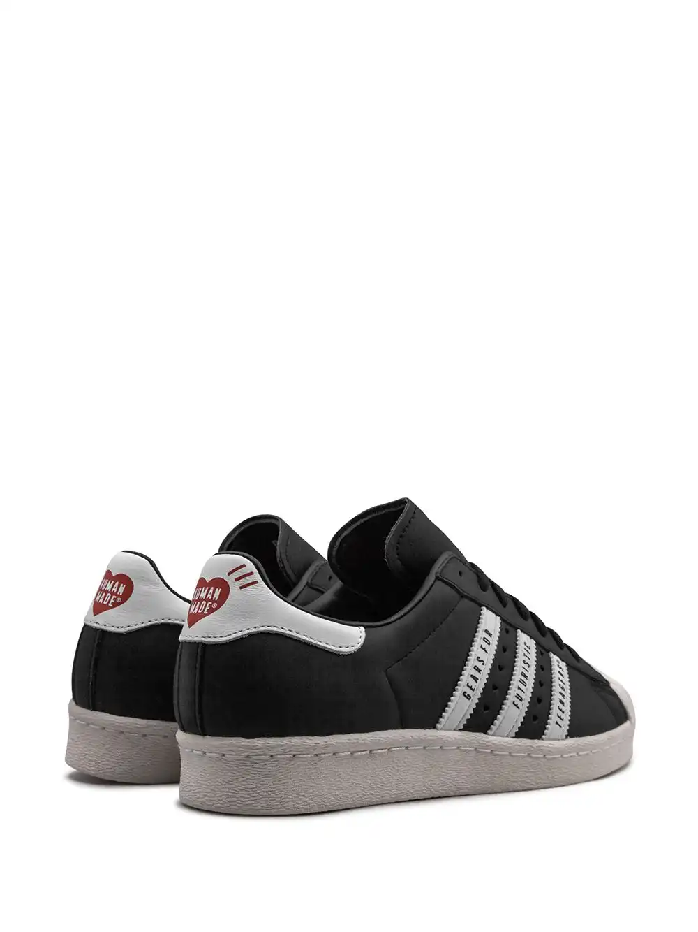 Affordable adidas Superstar 80s Human Made 